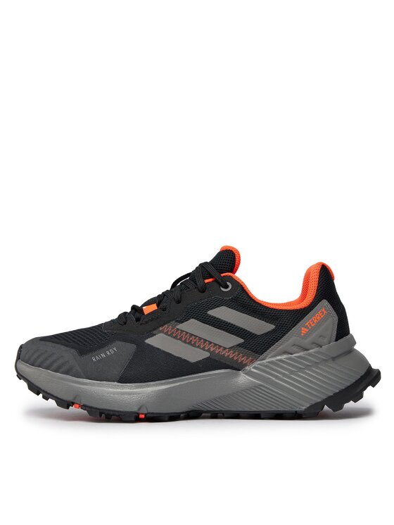 adidas adidas Pantofi pentru alergare Terrex Soulstride RAIN.RDY Trail IF5016 Negru