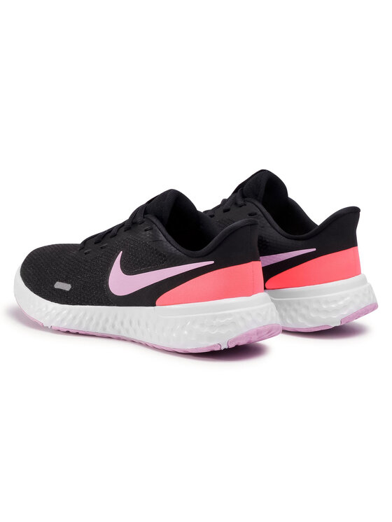 Nike Nike Παπούτσια για Τρέξιμο Revolution 5 BQ3207 008 Μαύρο