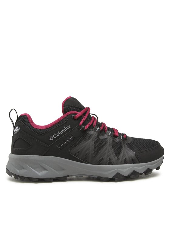 columbia chaussures de trekking peakfreak ii outdry bl5953-010 noir
