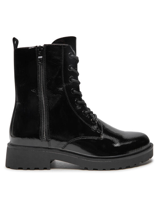 Caprice Caprice Schnürstiefeletten 9-25217-43 Schwarz
