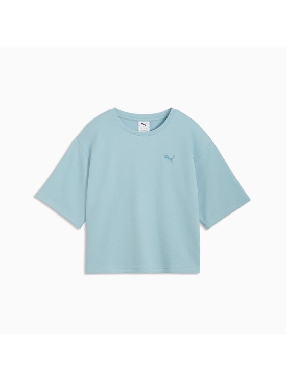 Puma Puma T-Shirt 691813 Niebieski Regular Fit