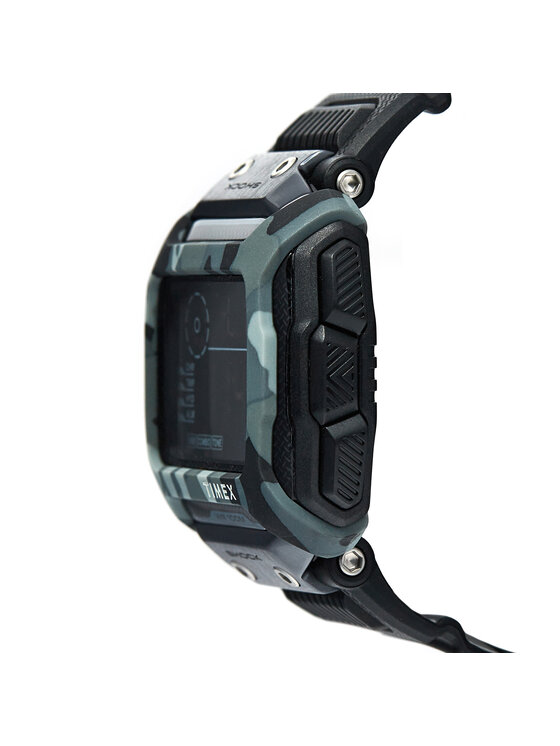 Timex Timex Часовник Command TW5M18200 Черен