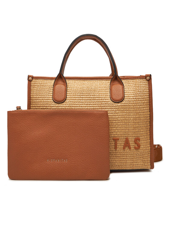 Hispanitas Hispanitas Handtasche BV253833 Braun