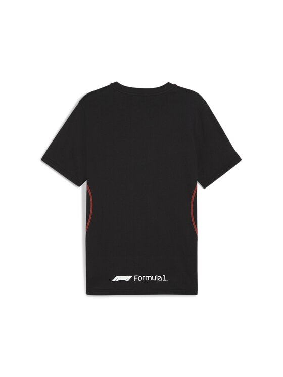 Puma Puma T-Shirt 625718 Czarny Regular Fit
