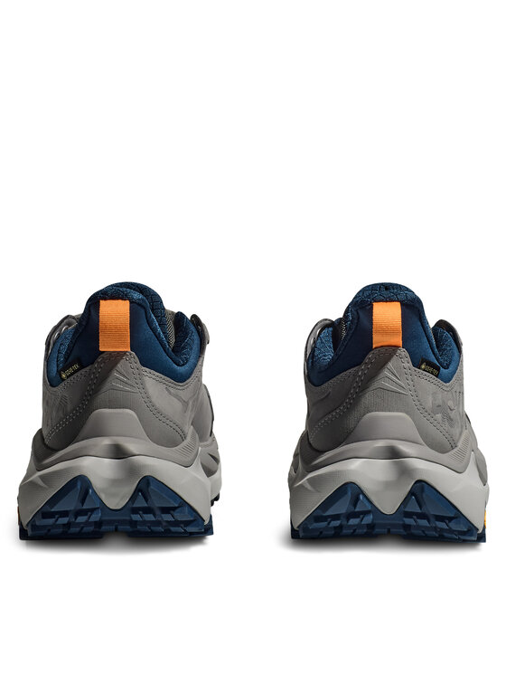 Hoka Hoka Туристически Kaha 2 Low GTX GORE-TEX 1123190 Сив