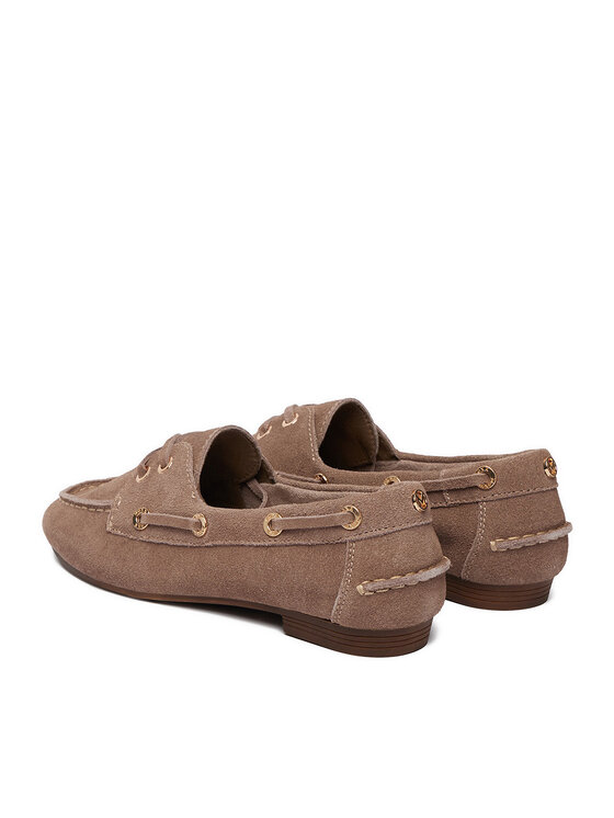 MEXX MEXX Mokasyny EO-HY62517-1 Beżowy
