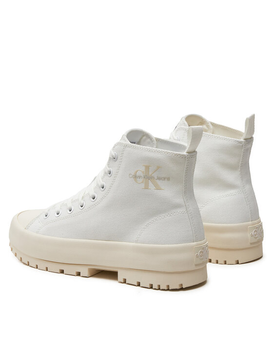 Calvin Klein Jeans Calvin Klein Jeans Scarpe da ginnastica YW0YW01519 Bianco