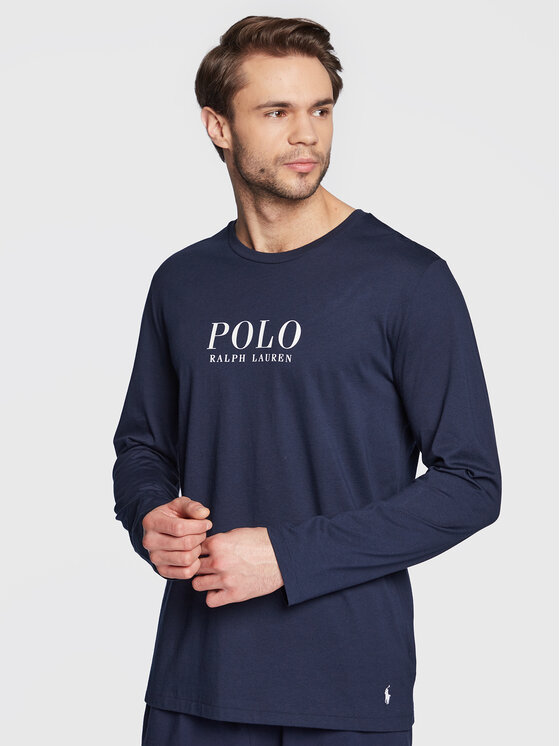 Тениска с дълъг ръкав Polo Ralph Lauren