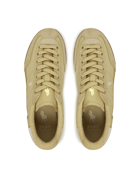 Polo Ralph Lauren Polo Ralph Lauren Sneakers Hester Pp Sk Ltl 804978190001 Bej