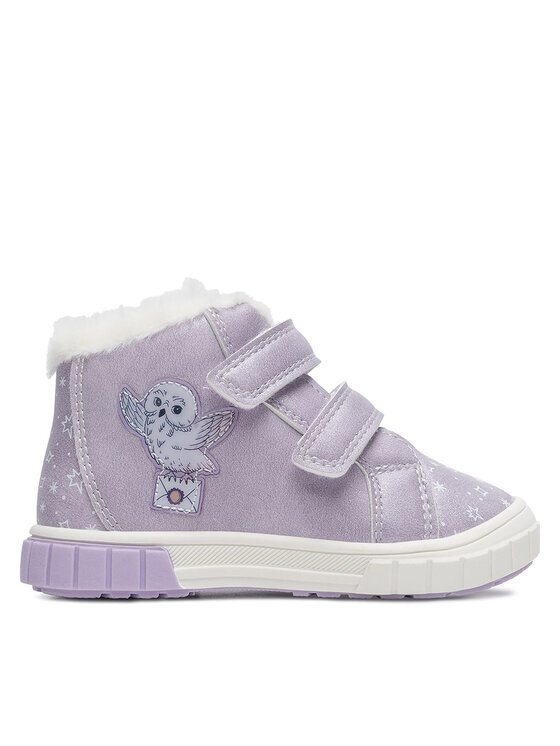 Harry Potter Harry Potter Gležnjače AW24-221WBHP-A Ljubičasta
