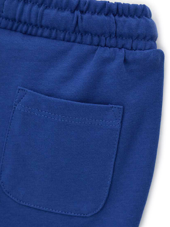 Original Marines Original Marines Szorty sportowe DFP0274NM Granatowy Regular Fit
