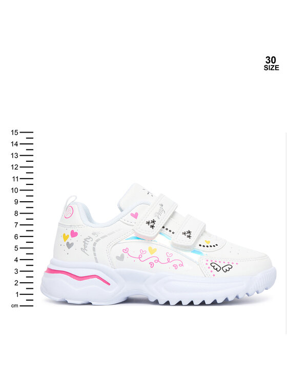 Primigi Primigi Sneakers 2462500 Weiß