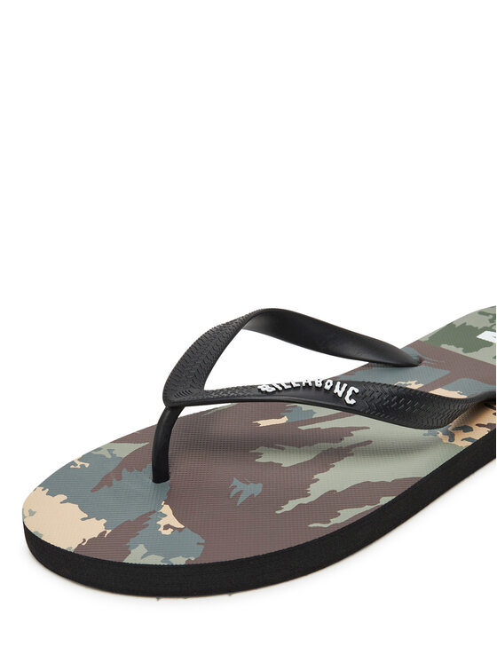 Billabong Billabong Japonki 800273 Zielony