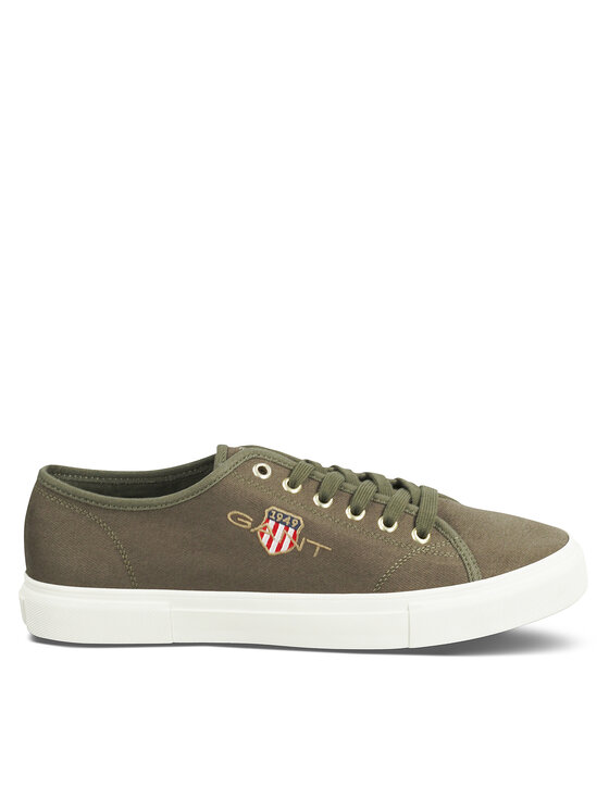 Gant Sneakers aus Stoff Killox 26638856 Grün | Modivo.de 