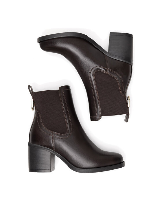 Lasocki Lasocki Stiefeletten RST-MABEL-04 Braun
