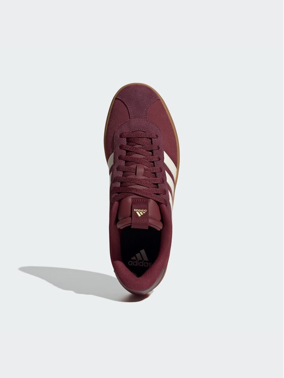 adidas adidas Sneakersy VL Court 3.0 Czerwony