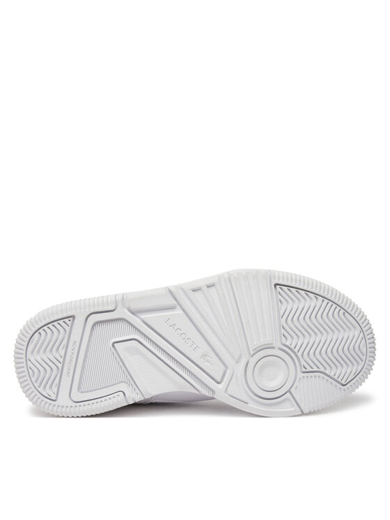 Lacoste Lacoste Laisvalaikio batai 7-48SUJ0004 Balta