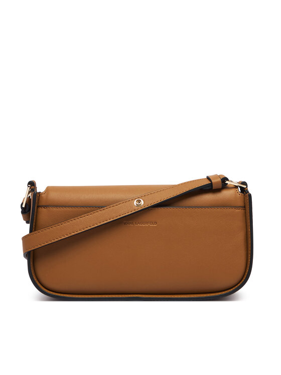KARL LAGERFELD KARL LAGERFELD Τσάντα A1W30039 Καφέ