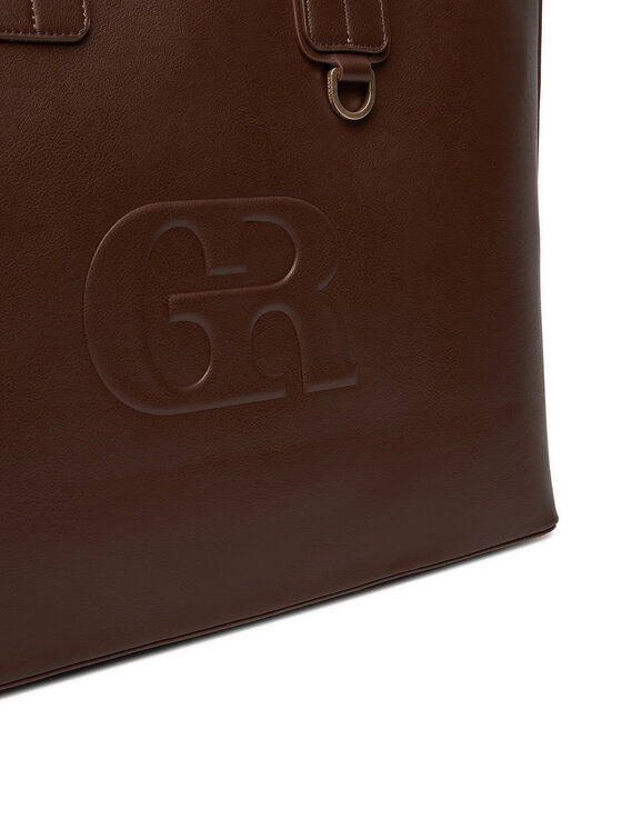Gino Rossi Gino Rossi Handtasche CEO-EVI-LA513-332-3 Braun