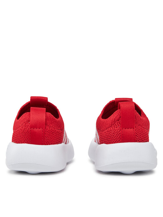adidas adidas Sneakersy Bubblecomfy JI1609 Czerwony