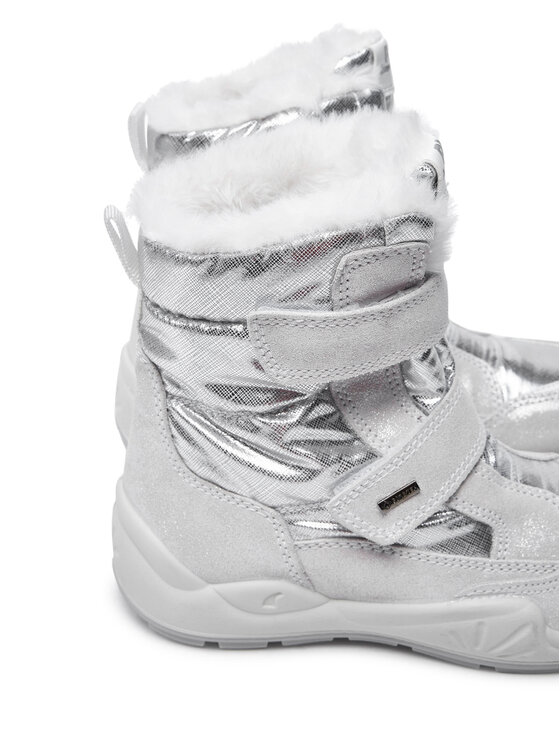 Primigi Primigi Čizme za snijeg 6882500 D GORE-TEX Srebrna