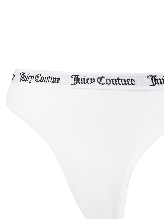 Juicy Couture Juicy Couture 3 db klasszikus alsó Diddy JCLBR224572 Színes