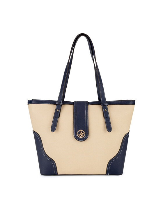 Beverly Hills Polo Club Beverly Hills Polo Club Handtasche BHPC-C-010-07 Dunkelblau