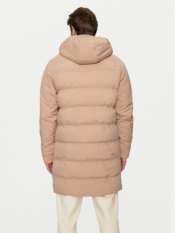 4F 4F Zimska jakna 4FWAW24TDJAM489 Rjava Regular Fit