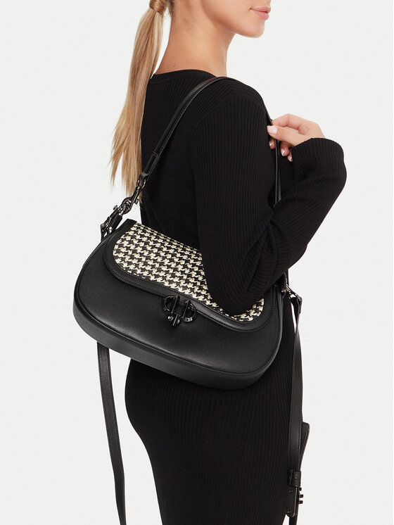 Hispanitas Hispanitas Handtasche BI254150 Schwarz