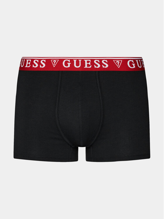 Guess Guess Set di 3 boxer U97G01 KCD31 Multicolore