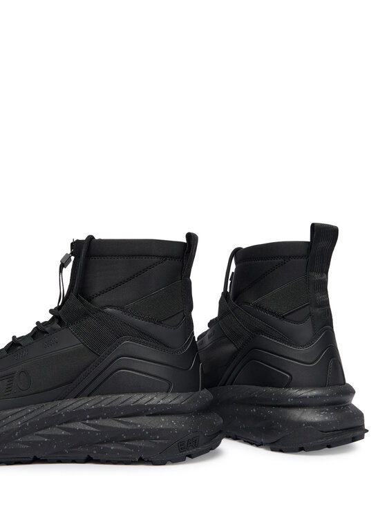 EA7 Emporio Armani EA7 Emporio Armani Sneakersy 7X000300 AF18451 UC001 Czarny