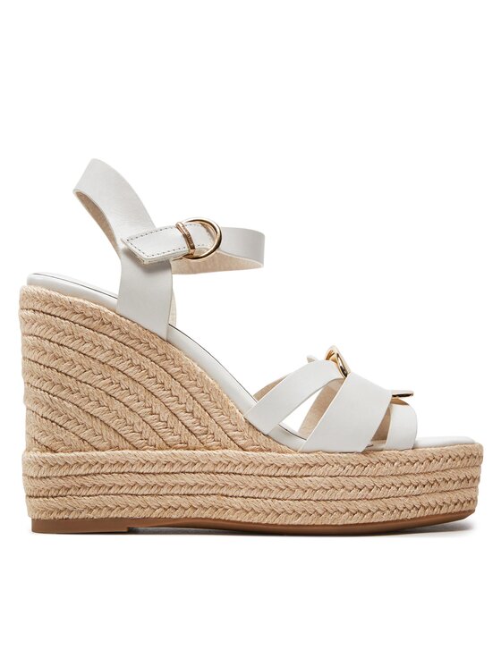 Tamaris Espadrillas 1-28344-42 Bianco, taglia : 40