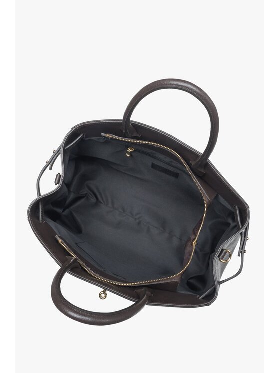 Estro Estro Τσάντα ER00118555 Καφέ