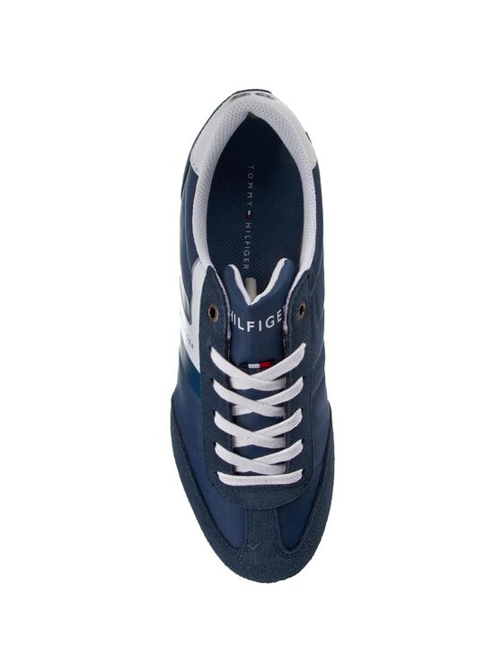 Tommy Hilfiger Sneakers Branson 8C1 FM0FM00612 Bleu