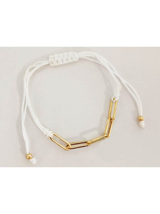 Lovrin Lovrin Náramok 103725 Biela