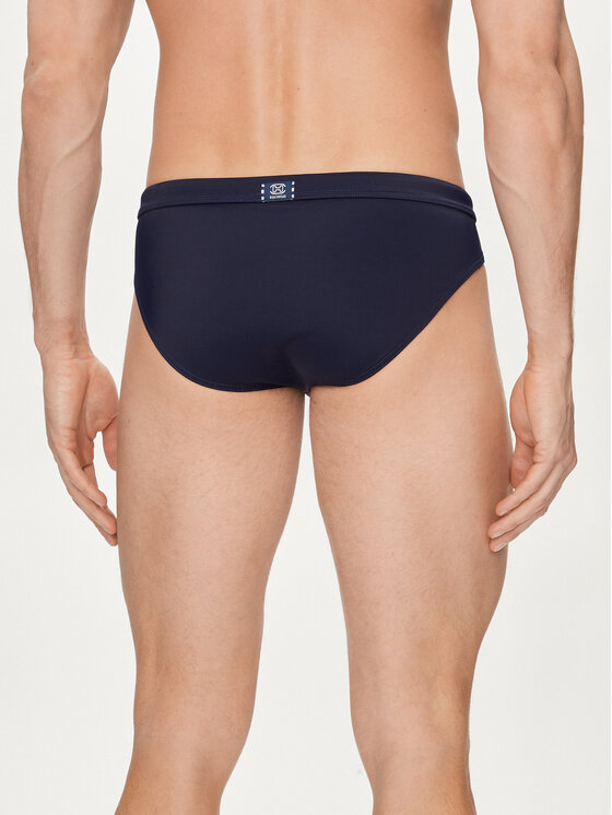 HOM HOM Bermuda 402534 Blu scuro