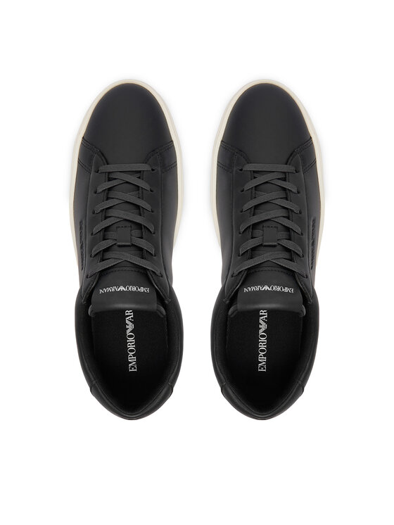Emporio Armani Emporio Armani Sneakersy EM004783 AF20004cz Černá