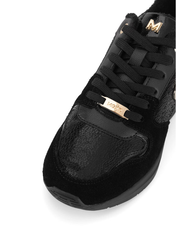 MEXX MEXX Сникърси MI001009043W-02 Черен