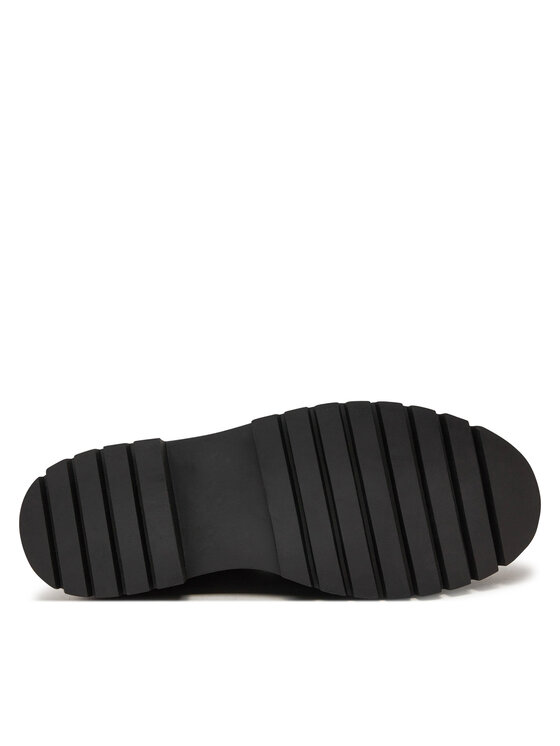 TWINSET TWINSET Loafers Mocassino 242TCP044 Μαύρο