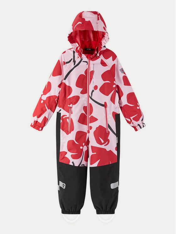 Reima Reima Satrpsezonu kombinezons Karikko 5100179B Sarkans Regular Fit