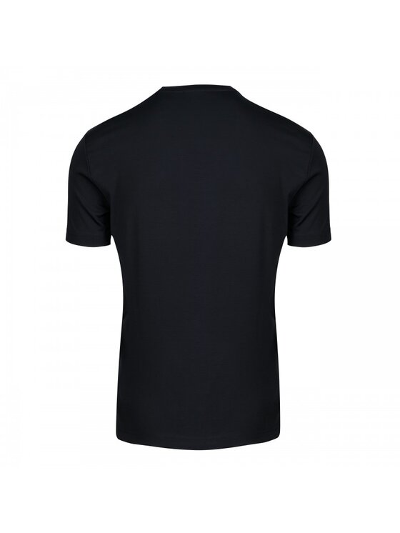 Emporio Armani Emporio Armani T-Shirt 8NPT16 PJRGZ 1578 Granatowy Regular Fit