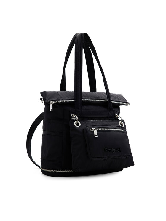 Desigual Desigual Kuprinės 24SAKY01 Juoda