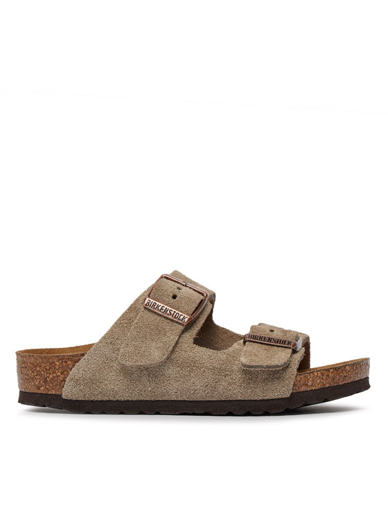 Şlapi Birkenstock Arizona 1021721 Maro