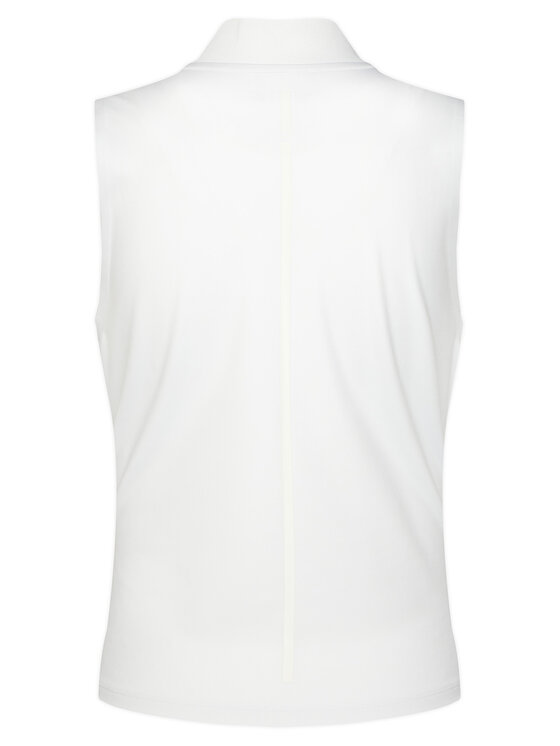 Lacoste Lacoste топ PF0202 Бял Regular Fit