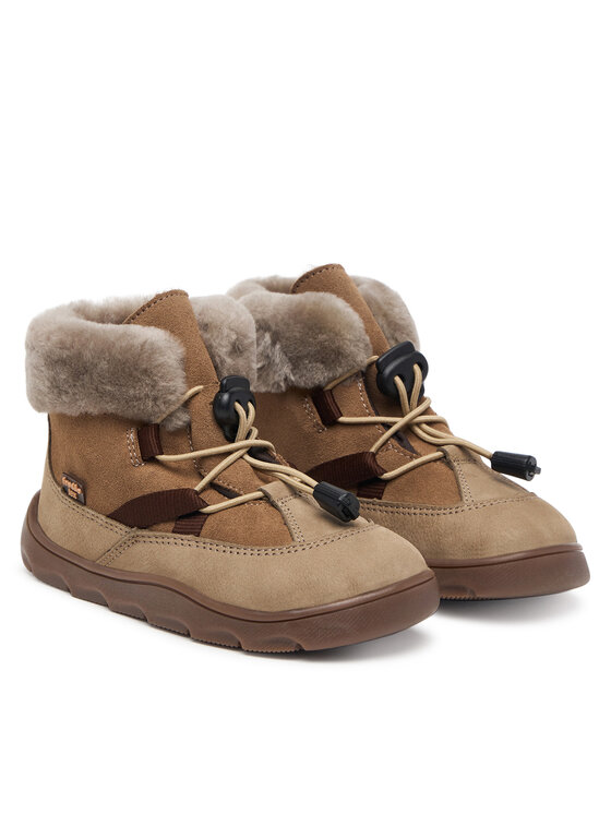 Froddo Froddo Schneeschuhe G3110258-2 M Beige