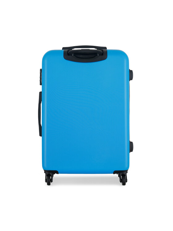 Semi Line Semi Line Mittlerer Koffer T5917-2 Blau