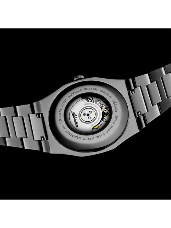 Adriatica Adriatica Orologio A8326.S1R6A Grigio