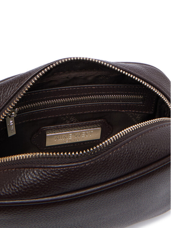 Nine West Nine West Сумка EO-CALM POISE-LDA6766B Темно-коричневий