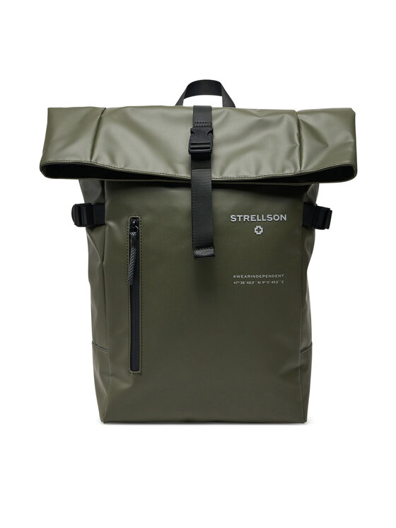 Strellson Ruksak Stockwell 4010003047 Kaki