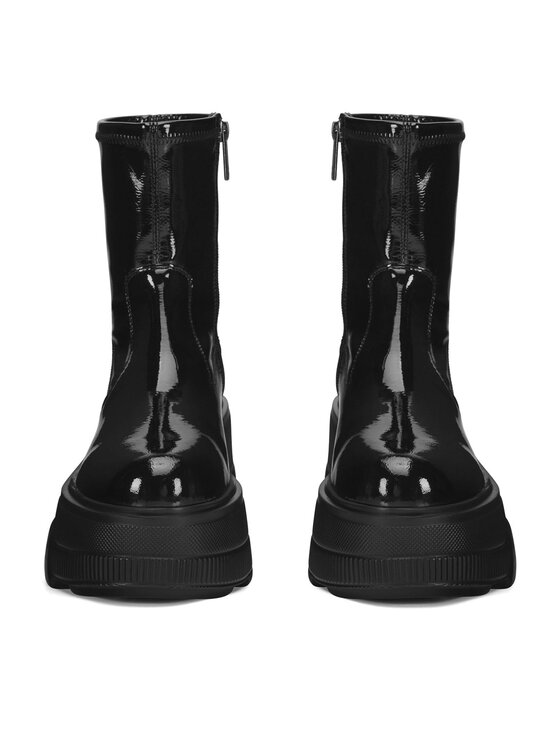 Badura Badura Botine CASI-01W4-004-1 Negru